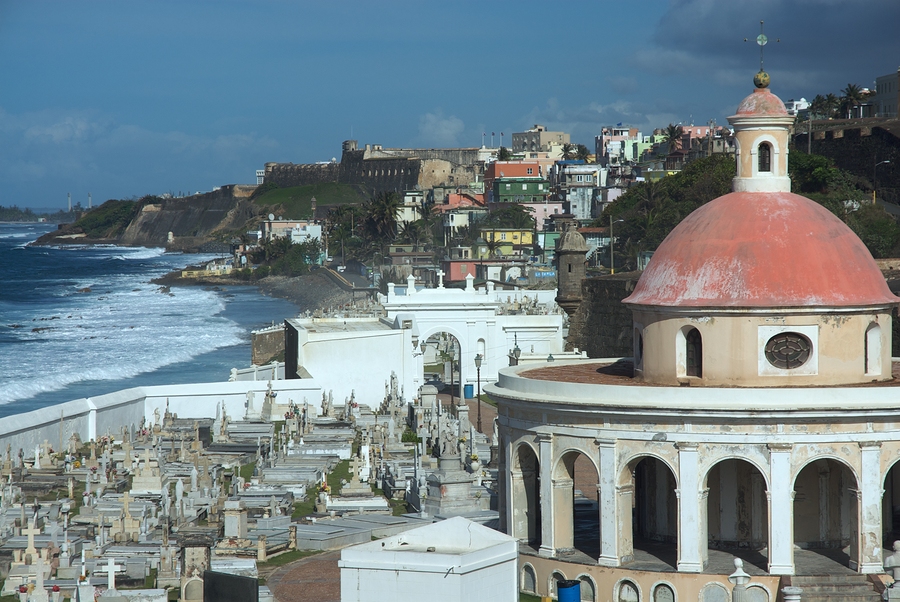 El Morro fortress 