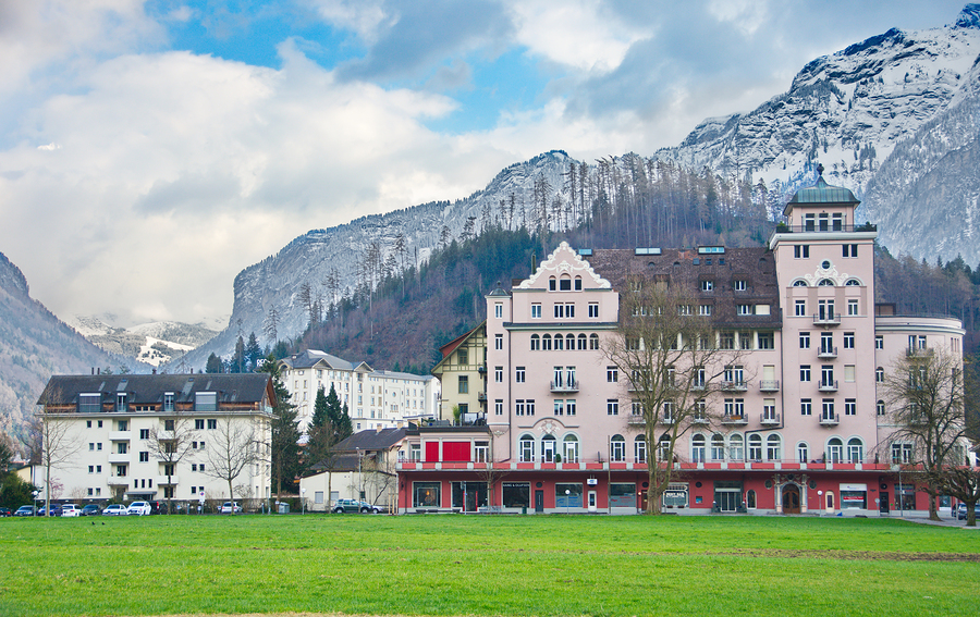 Interlaken, Switzerland