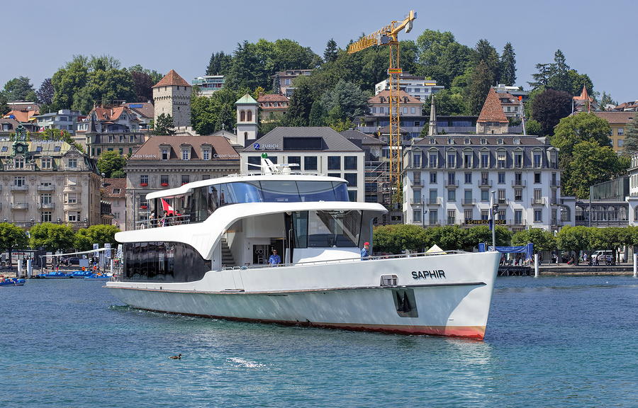 Lake Lucerne