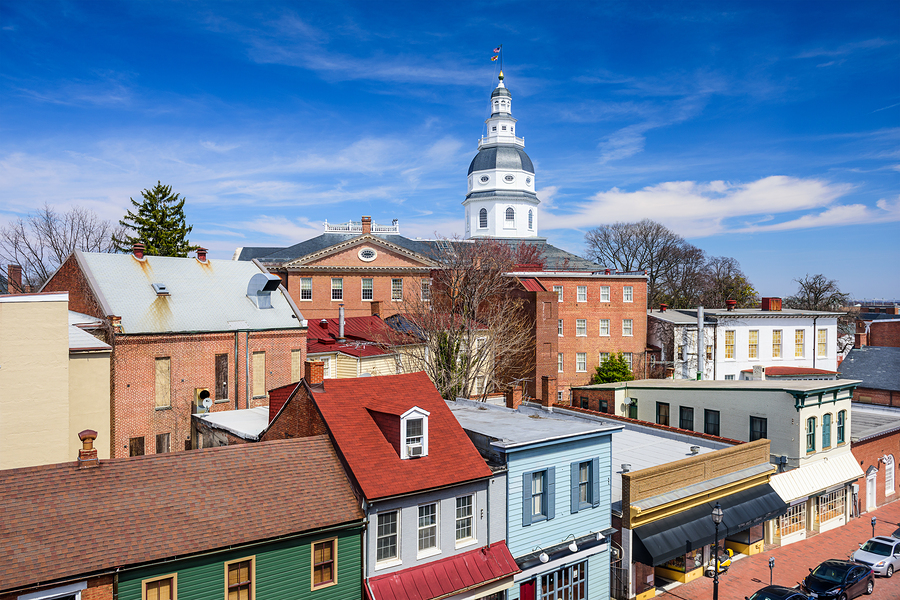 Annapolis, Maryland