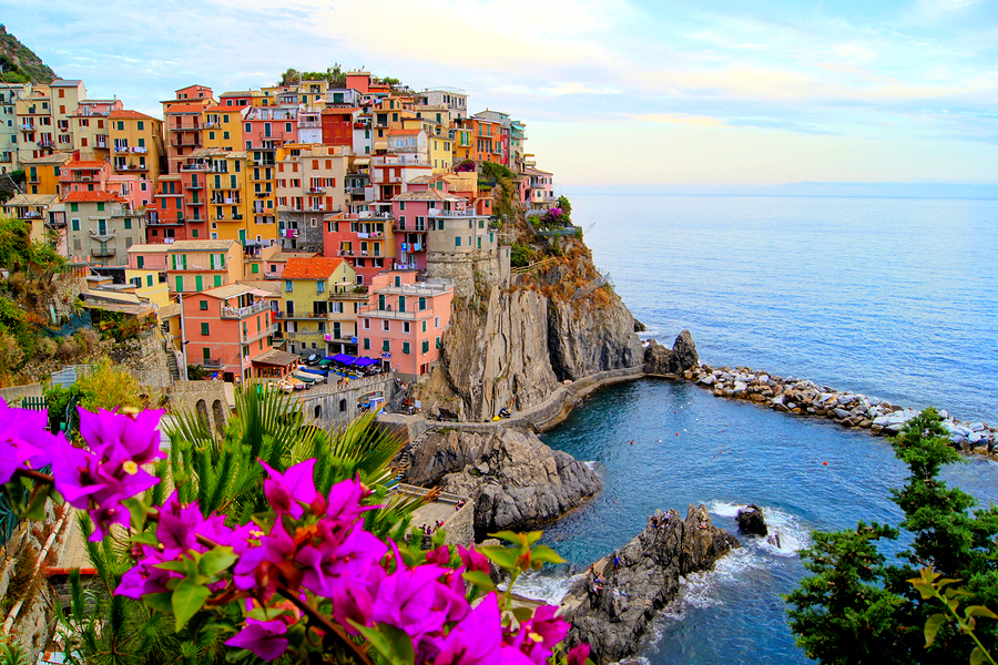 Village of Manarola