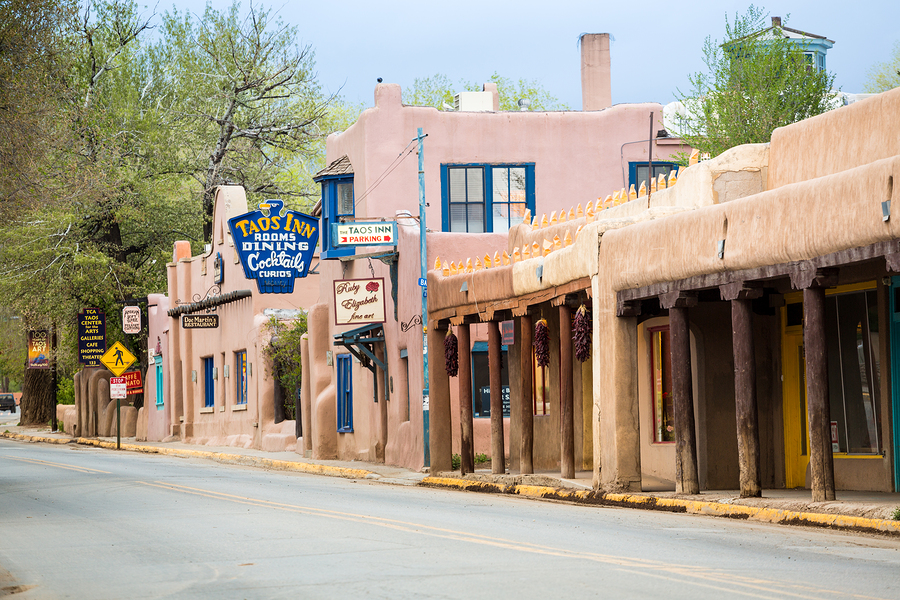 Taos, New Mexico, USA