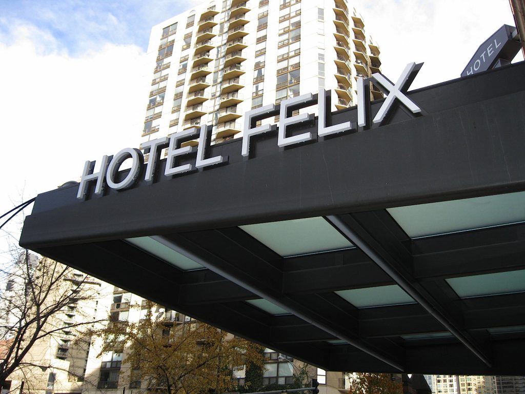 Hotel Felix