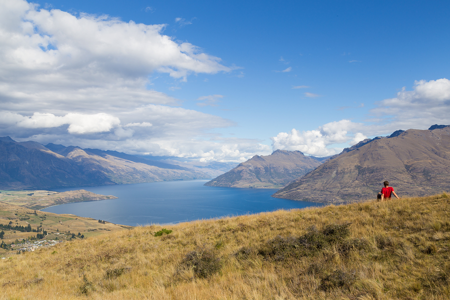 Queenstown, New Zealand.