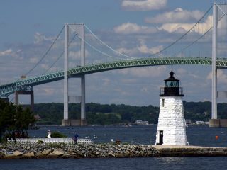 bigstock Newport Bridge 1657737