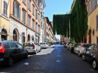 bigstock Rome City Life View Of Rome C 82607324