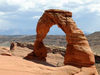 bigstock The famous Delicate Arch in 18777386