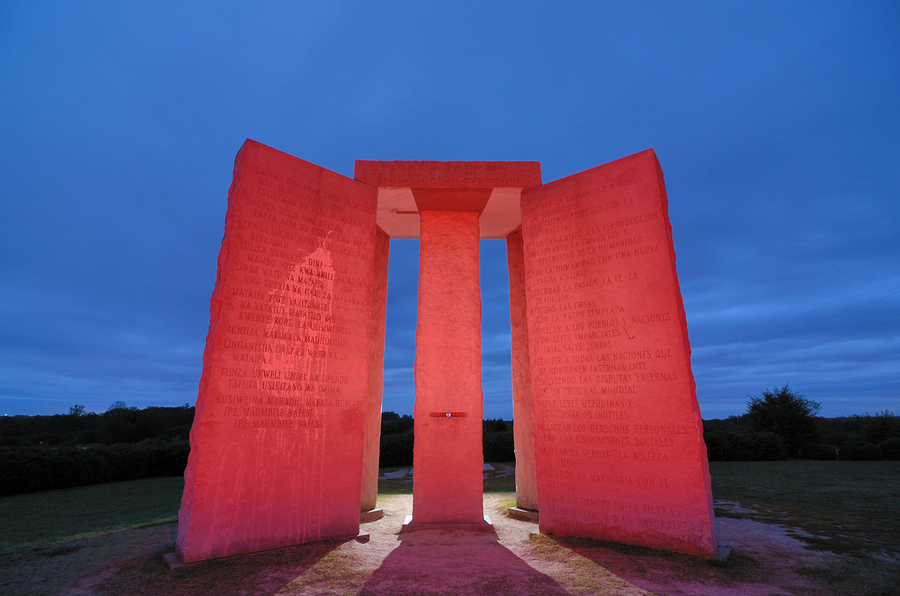 Georgia Guidestones