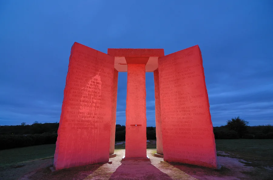 Georgia Guidestones