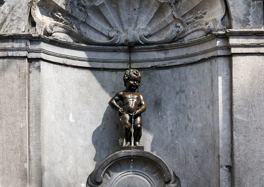 Manneken Pis