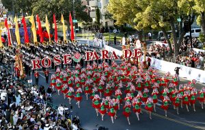 2012 Tournament of Roses Parade in Pasadena