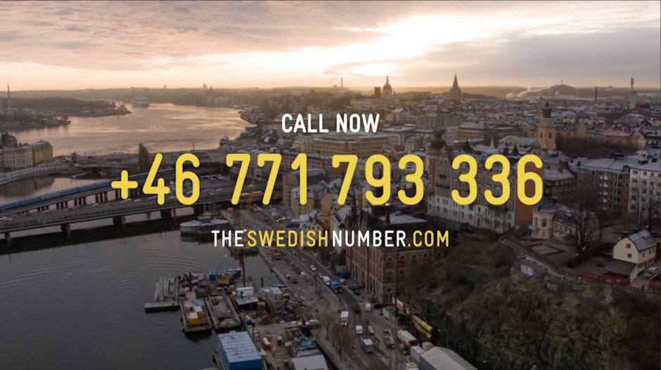 smartwatch with its own phone number
