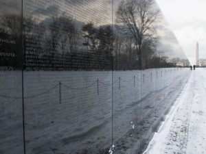 Vietnam Veterans War Memorial (The Wall), Washington, DC. 5,597,077.