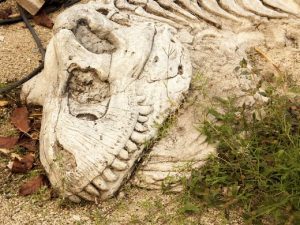 Dinosaur National Monument in Colorado. 291.799 visitors.