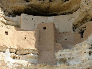 Montezuma Castle National Monument, Camp Verde, AZ. 416,635 visitors.